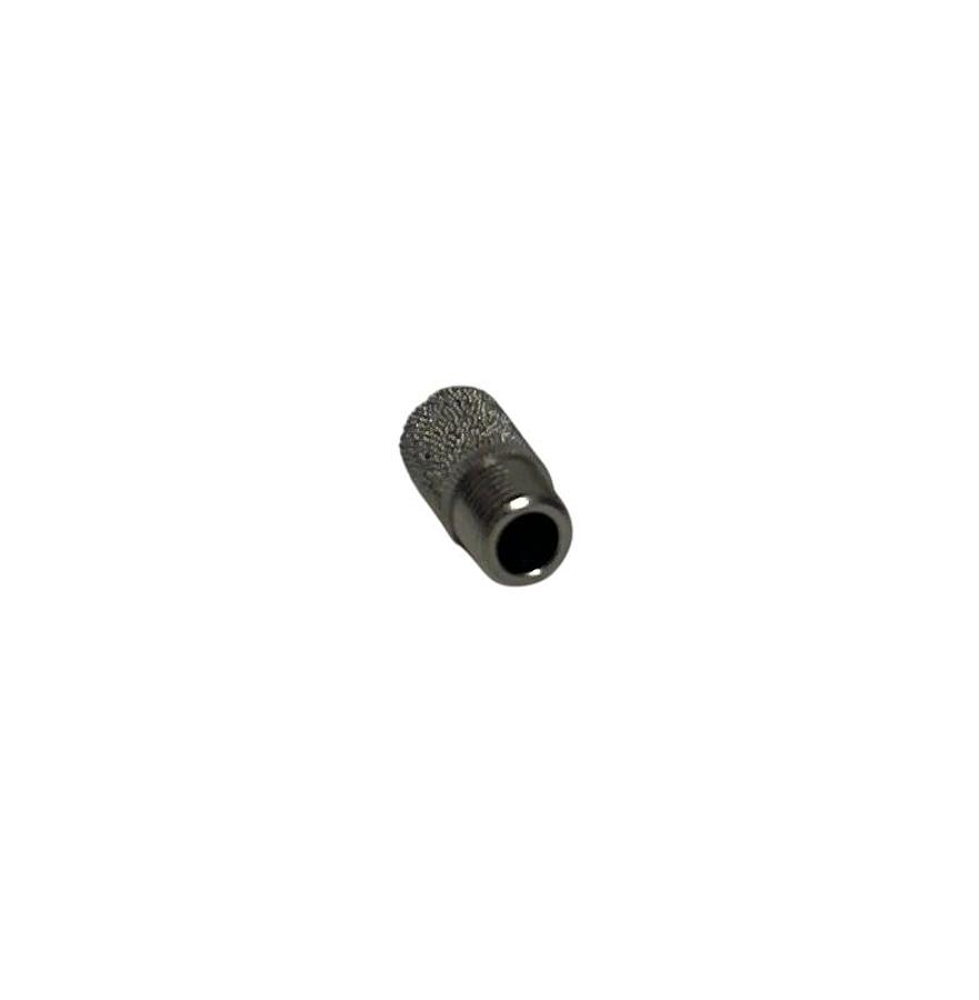 Used 16 SMC AN101-01 / AN10101 SERIES AN PNEUMATIC SILENCERS OEM NSNP