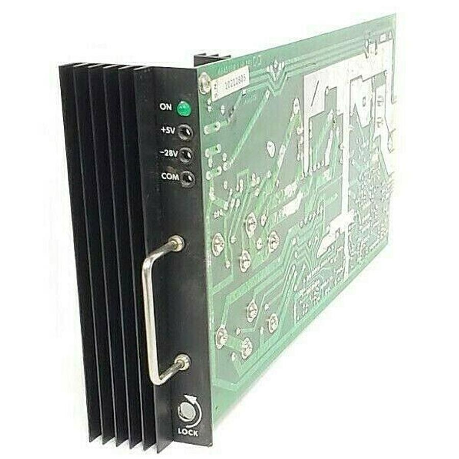 Used FISHER-ROSEMOUNT CP7202X1-A1 POWER CONVERTER CARD 46A4281X02R REV. W CP7202