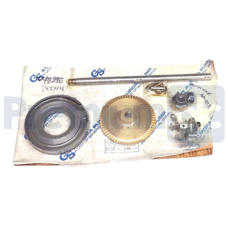 Used Aurora Pumps 476-0136-644 | G5T 110 Series Pump Repair Kit Packed Bronze Fitted