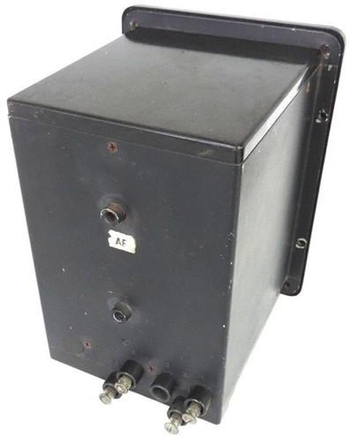 Used GE GENERAL ELECTRIC 12IAC51B3A INVERSE TIME OVERCURRENT RELAY IAC *REFURBISHED*