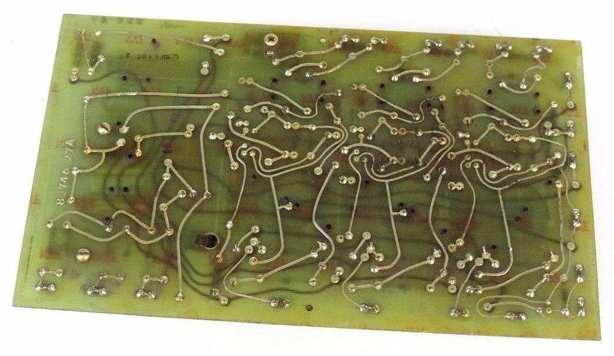 Used RELIANCE ELECTRIC 82746-27A PC BOARD 8274627A