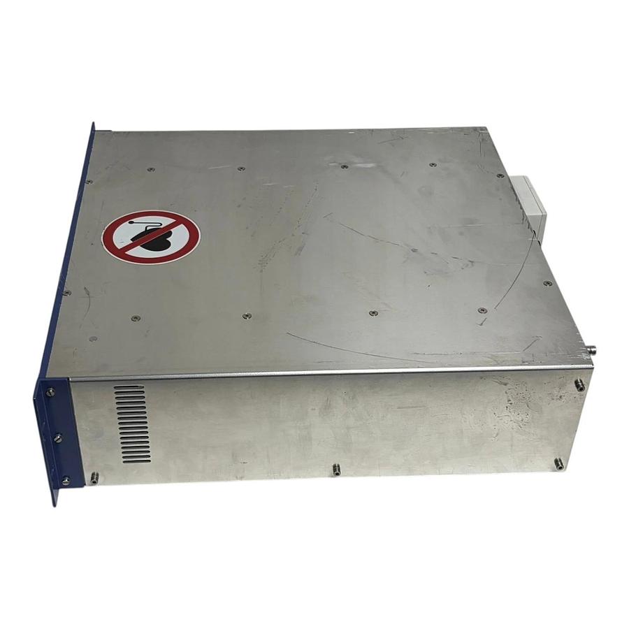 Used Huttinger PFG 1000 RF Power Generator 13.56MHz 1000W Semiconductor Supply