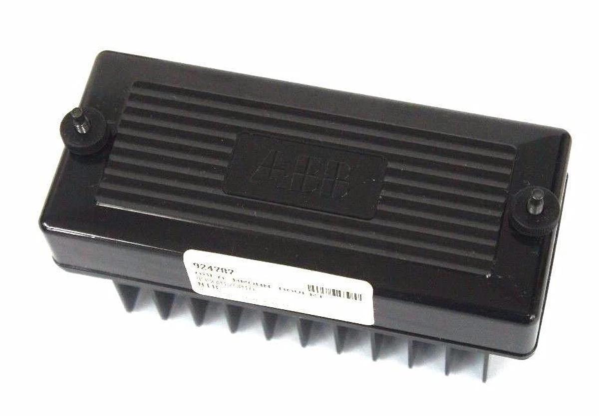 NIB ABB ASEA BROWN BOVERI 498A012G01A TERMINAL STRIP W/ MANUAL DISCONNECTS