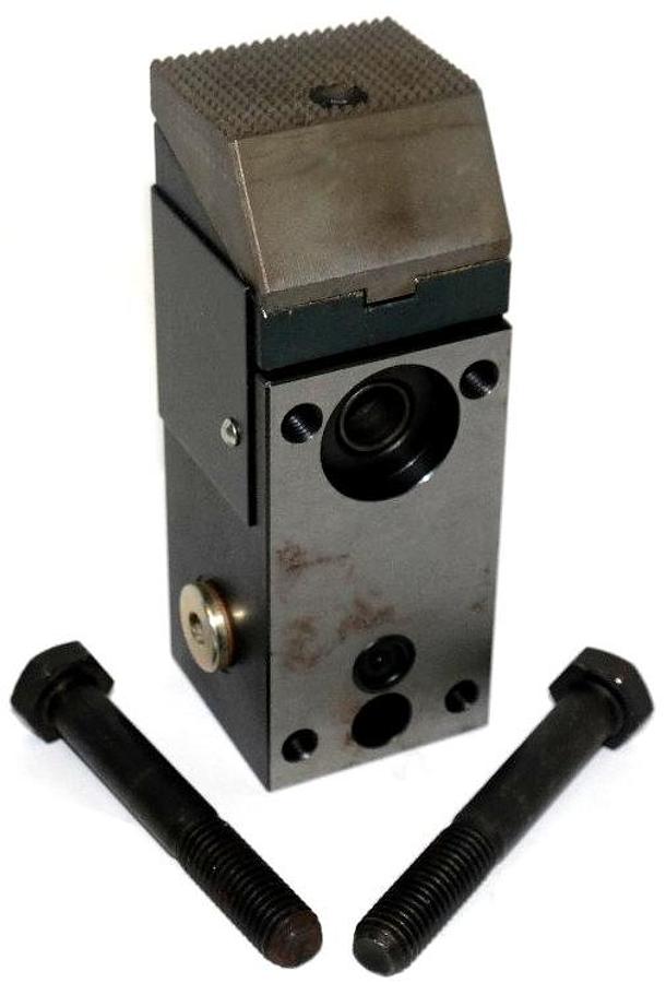 Used NEW VEKTEK 6972F-20 PULL DOWN CLAMP HYDRAULIC DBGM ORD. NO. 66969
