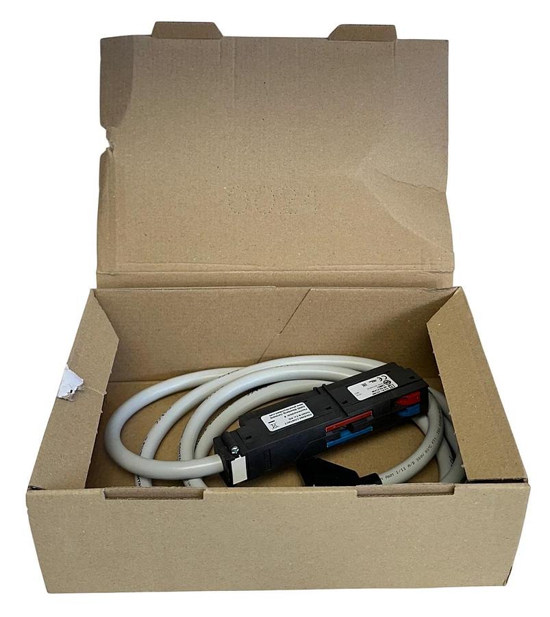 PHOENIX CONTACT VIP-PA-FLK50/2,0M/S7 / 2321800 FRONT ADAPTER W/ CABLES NSMP