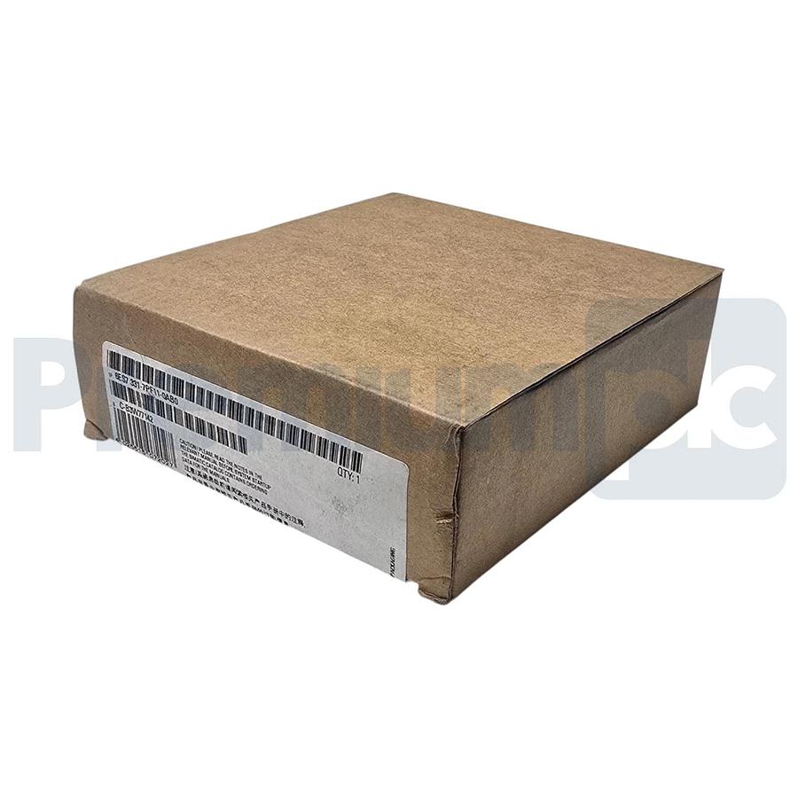 Used Siemens 6ES7331-7PF11-0AB0 SIMATIC S7-300 Analog Input SM331 8AI Thermocouples