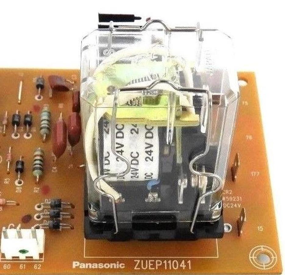 NEW PANASONIC ZUEP11041 BOARD