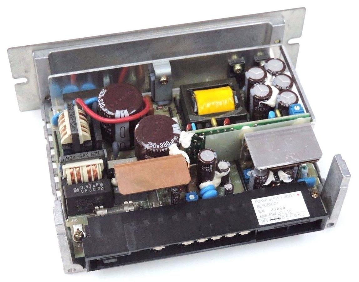 Used SANKYO W-L01170 AC SERVO SYSTEM WL01170DM20R04 POWER SUPPLY