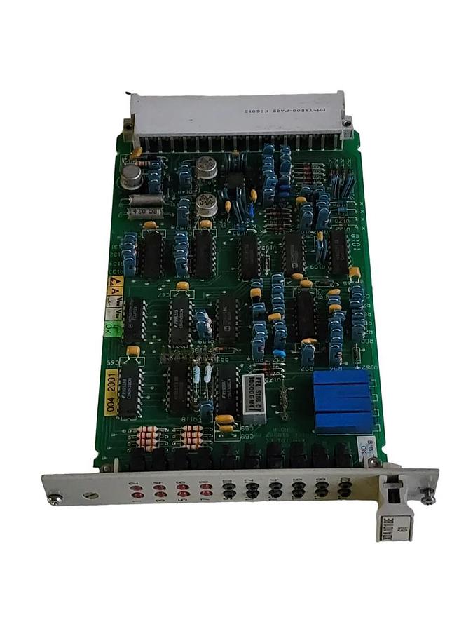 Used ABB XDA101BE61 PCB CONTROL BOARD XDA-101-BE-61 XTA101BE HIEE410287P2