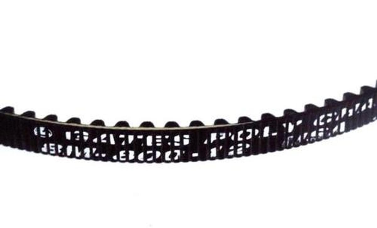 Used NEW GATES 8M-800-12 POLY CHAIN GT BELT 8M80012