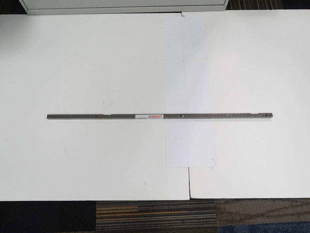 Used LOT OF 5 NEW FEDEGARI AUTOCLAVI GP150046 AUTOCLAVE LOAD SIDE DOOR TRACKS