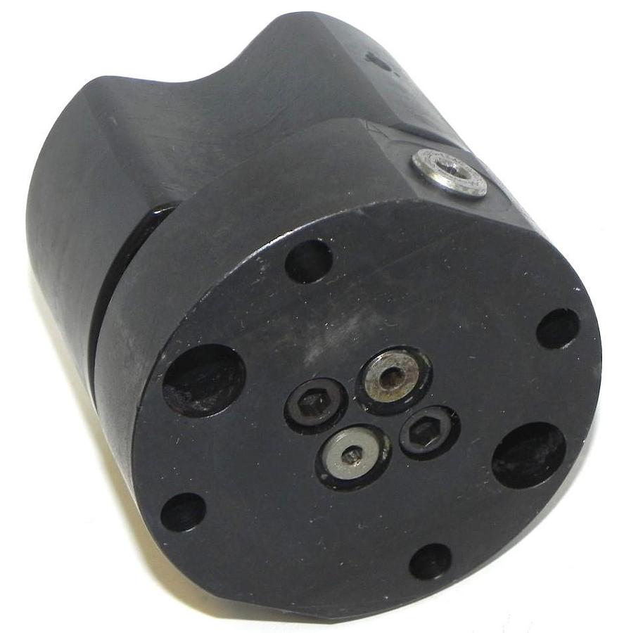 Used REPAIRED VEKTEK 32-1264-24 ROTARY UNION 32126424