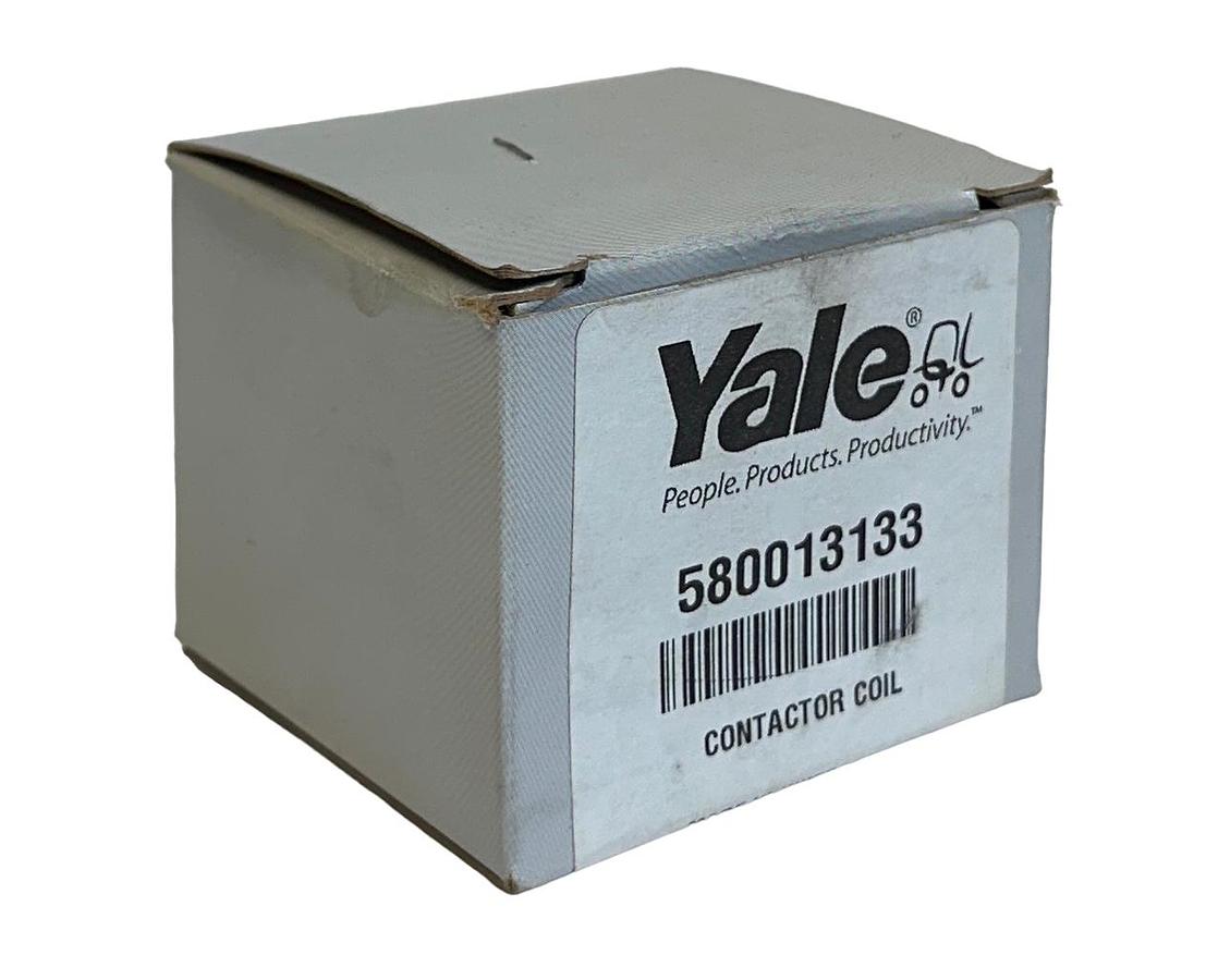 Used YALE 580013133 / YT580013133 OEM NACCO CONTACTOR COIL FOR FORKLIFT NSMP