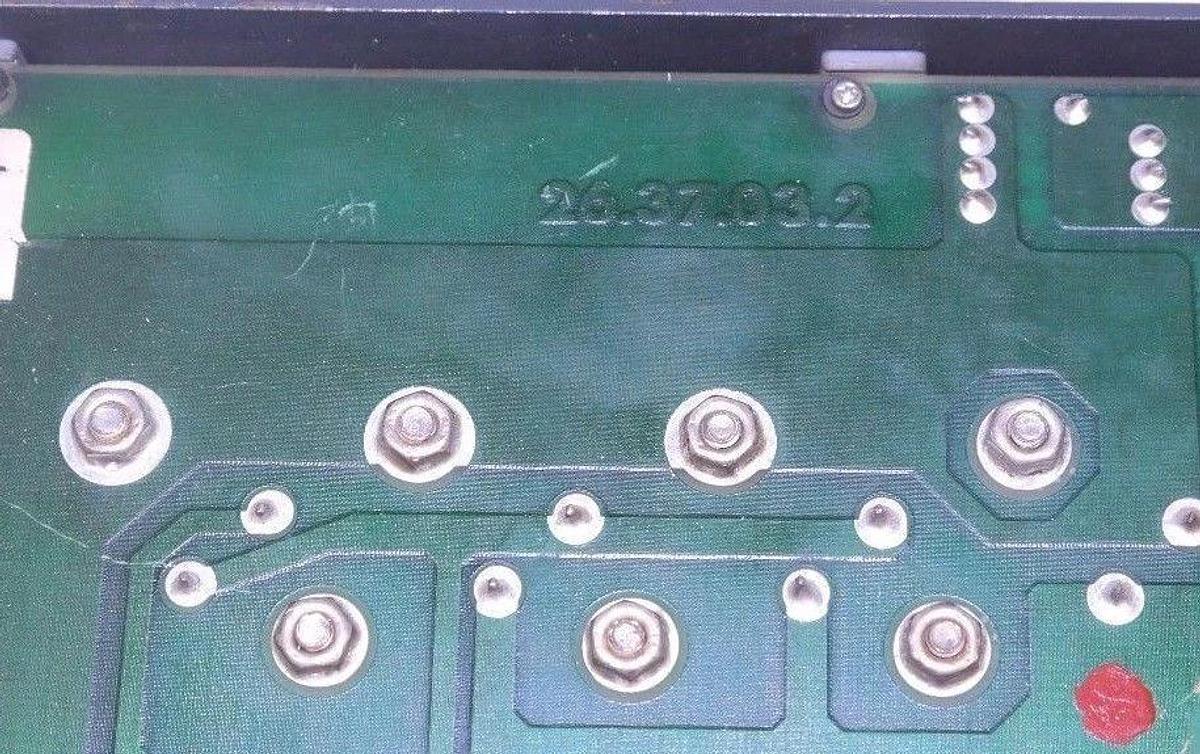 Used CP PREMAG 26.36.15 R-SERVO 2 AC-SERVO MODULE 26.37.03.2