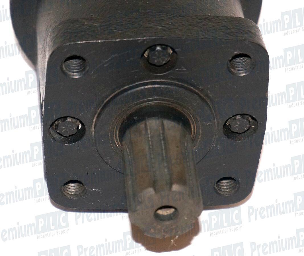 Used CHAR-LYNN EATON 103-1579-010 S SERIES HYDRAULIC MOTOR 1031579010 NEW