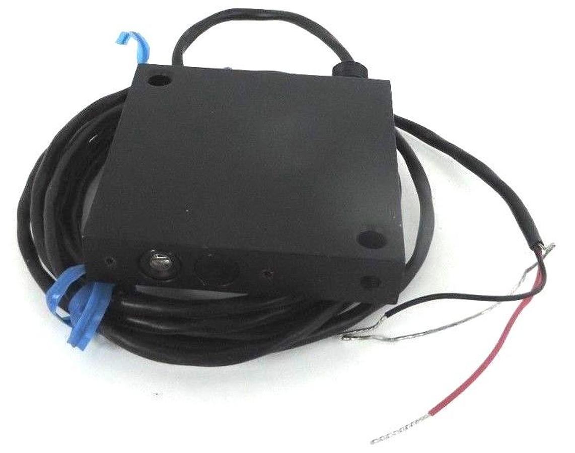 Used BANNER SM51EB LED SCANNER PHOTOELECTRIC EMITTER