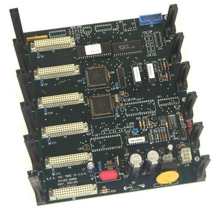 Used NEW AUTOMATED PACKAGING 55613A1 MOTHERBOARD 55614C1