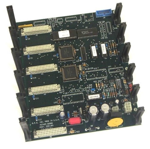 Used NEW AUTOMATED PACKAGING 55613A1 MOTHERBOARD 55614C1