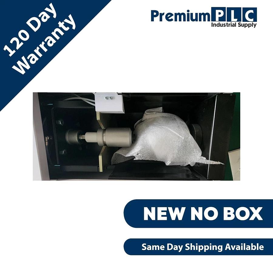 NEW FILLON TECHNOLOGIES FILL SPRAY RA 400 S / RA400S AEROSOL FILLING MACHINE