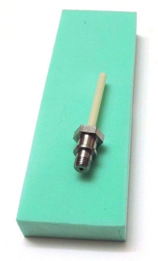 Used NEW SHIMADZU 228-35009-92 CERAMIC PLUNGER ASSEMBLY 2283500992