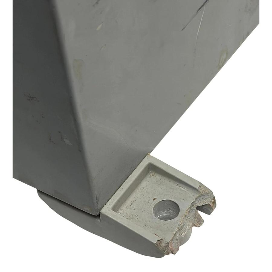 Used Hoffman U-U504020 ULTRX NEMA 4X Fiberglass Control Panel Enclosure