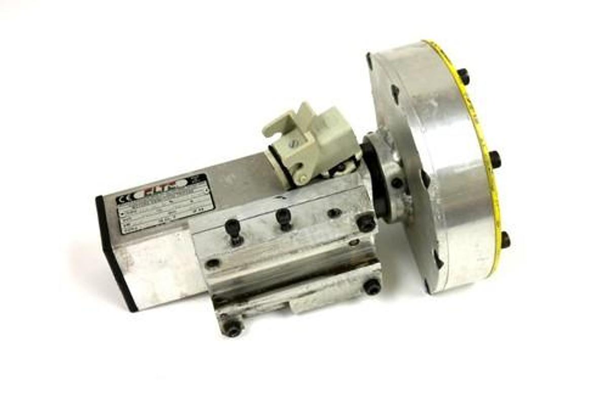 Used ELTE PE0 8/2 N D25222 02.07 380V 300HZ 1A 0.35KW 18000RPM CNC MOTOR PEO 8/2