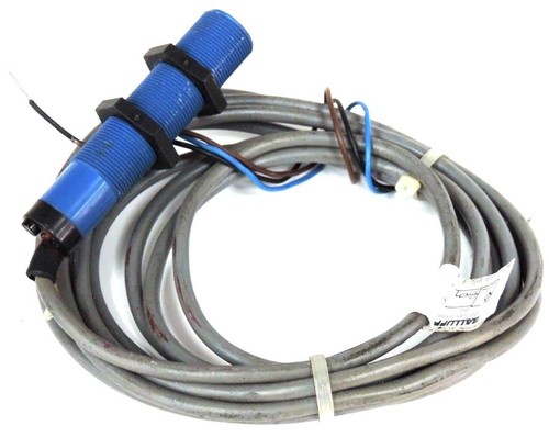 Used BALLUFF BCS-018-PS-1-Y-3 PROXIMITY SENSOR 10MM SN BCS-018-PS-1-Y