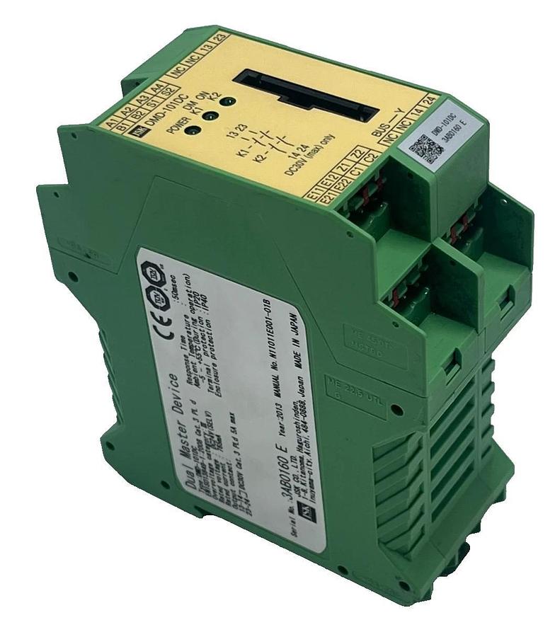 Used JSK Dual Master Device DMD-101DC - Industrial Controller Unit