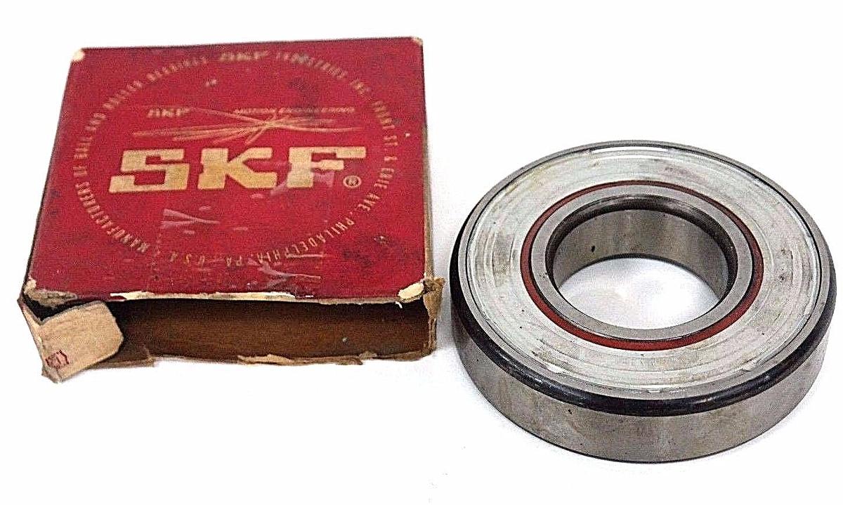 Used NIB SKF 6310 RSJ BALL BEARING 7/13/70 GA 01 6310RSJ