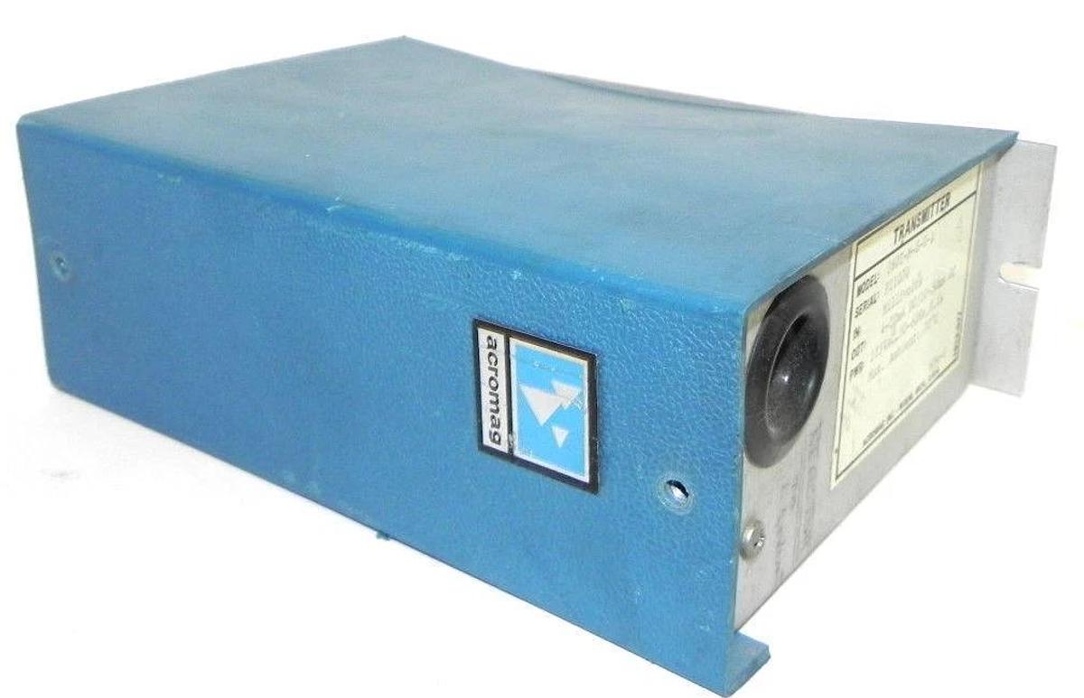 Used ACROMAG TRANSMITTER, 160T-M-X-U-1, 160TMXU1, 1018-335E, (A) 160TMVTC, 1018335E