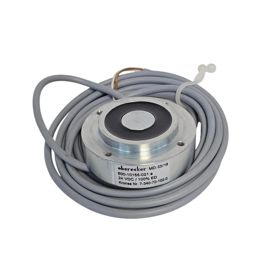 OBERECKER 600-10155-021 KRONES 7-340-70-102-0 24VDC / 100% ED