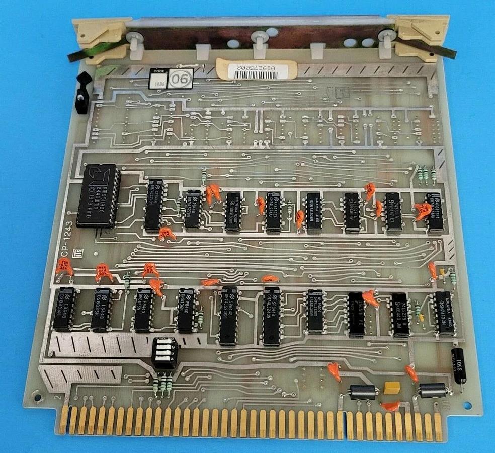 Used EAGLE SIGNAL CONTROLS CP719L102 CONTROLLER