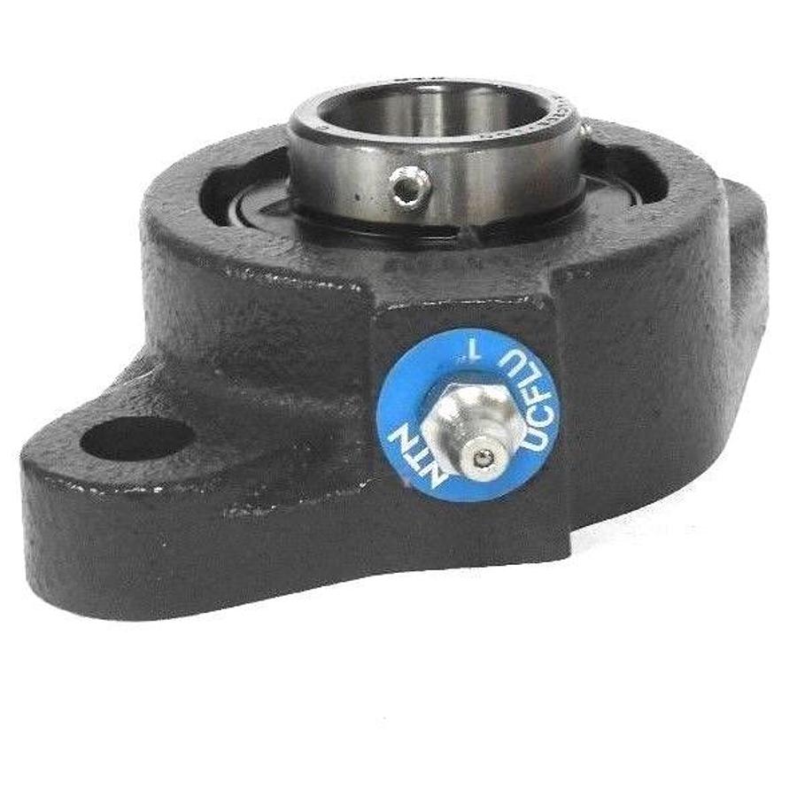 Used NIB NTN UCFLU-1 MOUNTED UNIT (CAST IRON) BEARING UCFLU1