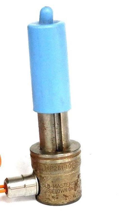 Used MOLD MASTERS 000-03-98-059072 MASTER PROBE 0000398059072
