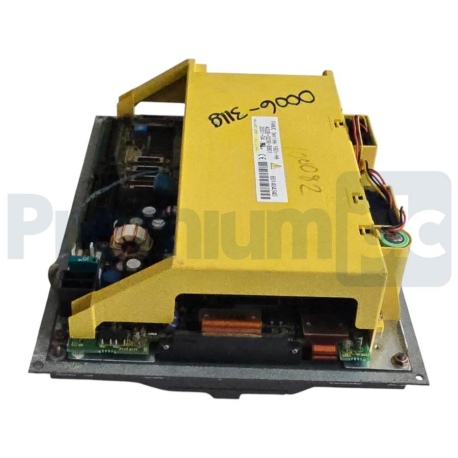 Used GE Fanuc Series 160i-M Operator Panel 10.4" Display A02B-0236-B801 160I-MA USPI