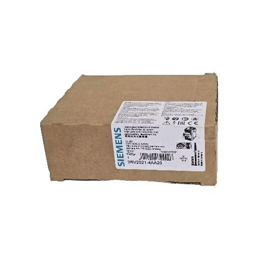 Used NIB SIEMENS 3RV2021-4AA20 CIRCUIT BREAKER 10-16AMP 3RV20214AA20