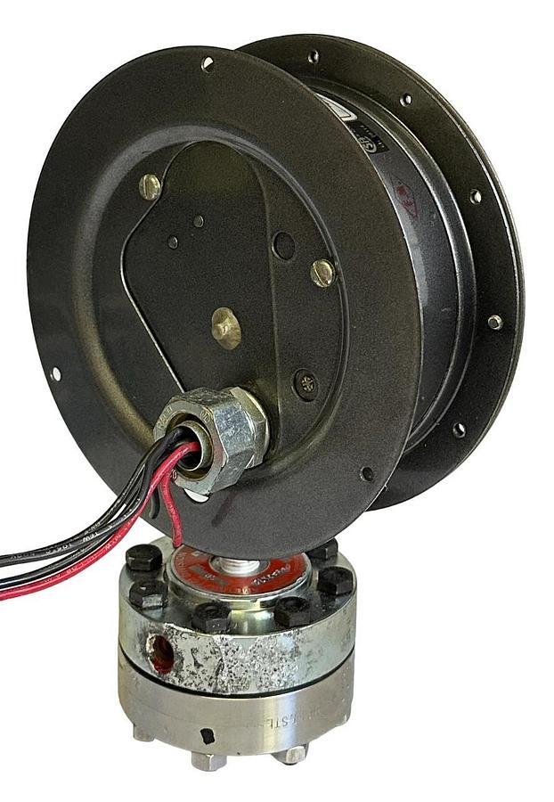 Used MERCOID DAW-43-804-23E / DAW4380423E BOURDON TUBE PRESSURE SWITCH TYPE SB SEAL