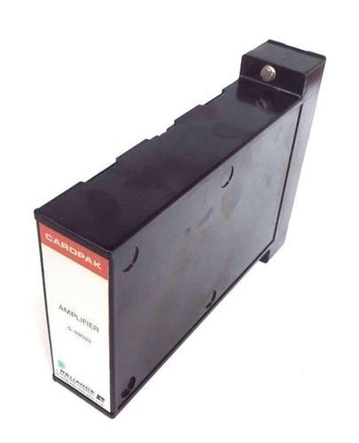 Used NIB RELIANCE ELECTRIC 0-49022 CARDPAK AMPLIFIER CARD W/ 75976-18D PC 049022