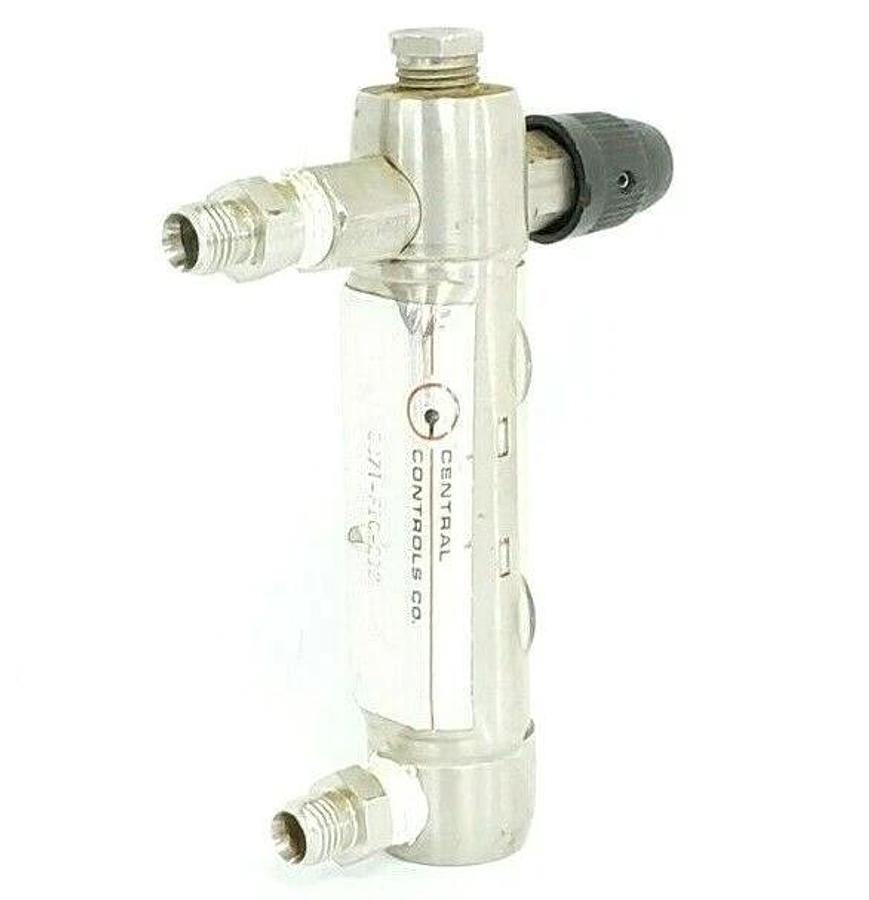 Used WALLACE & TIERNAN 3871-FIC-212 FLOW VALVE ENCLOSURE 3871FIC212