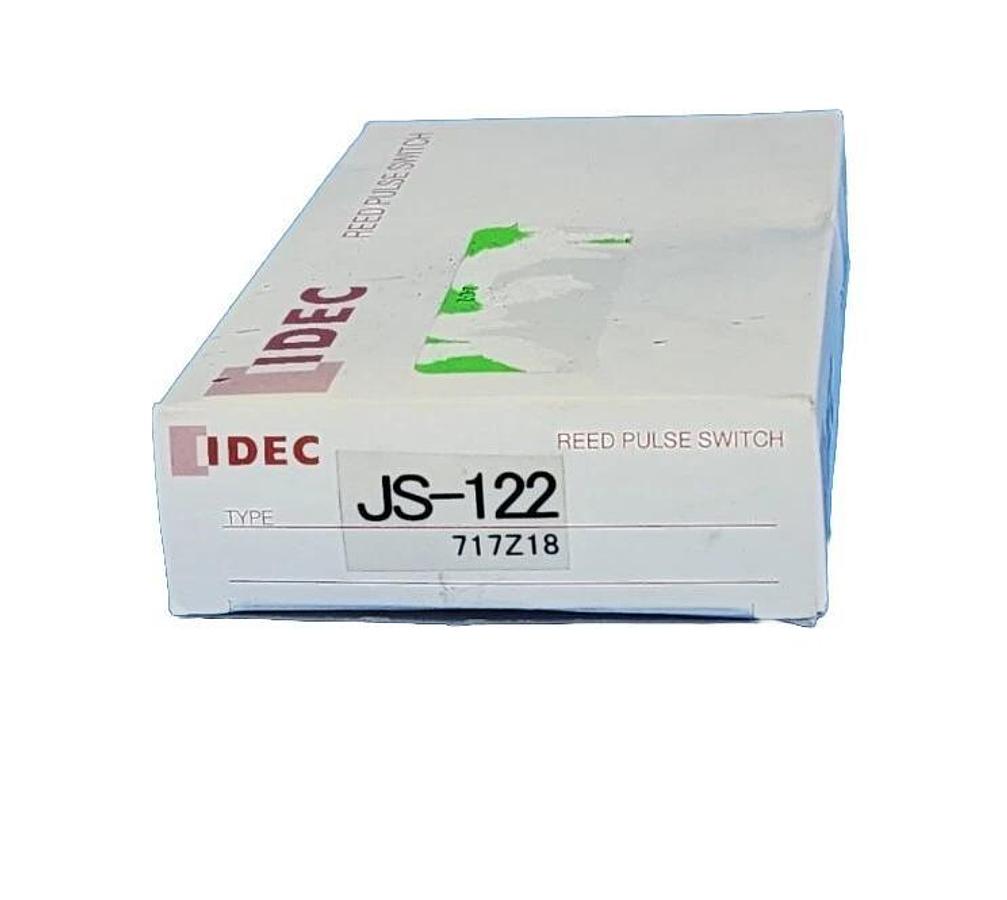 Used NIB IDEC JS-122 REED PULSE SWITCH JS122