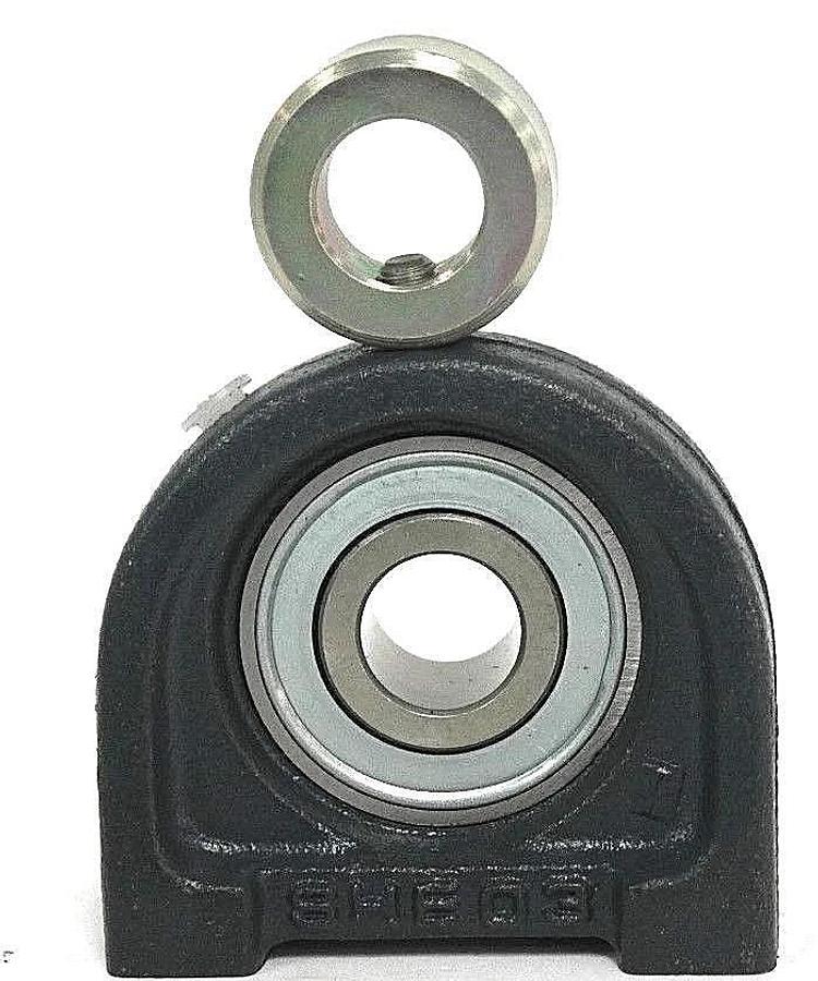 Used LOT OF 2 NIB INA PSHE15 MOUNTED BEARINGS 830976