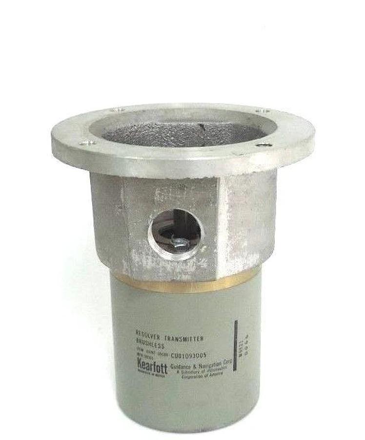 NEW BALDOR KEARFOTT 05088-CU01093005 RESOLVER TRANSMITTER BRUSHLESS