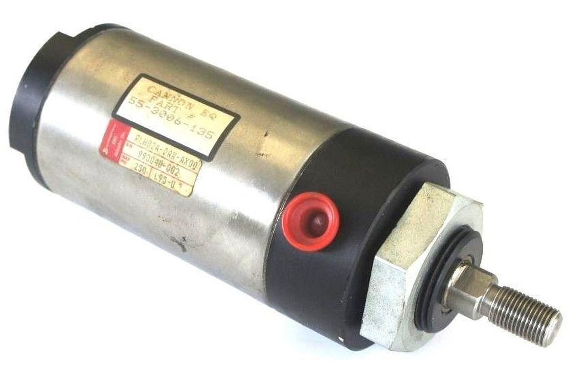 Used NEW NORGREN RLH02A-DAN-AX00 DOUBLE ACTING ACTUATOR RLH02ADANAX00
