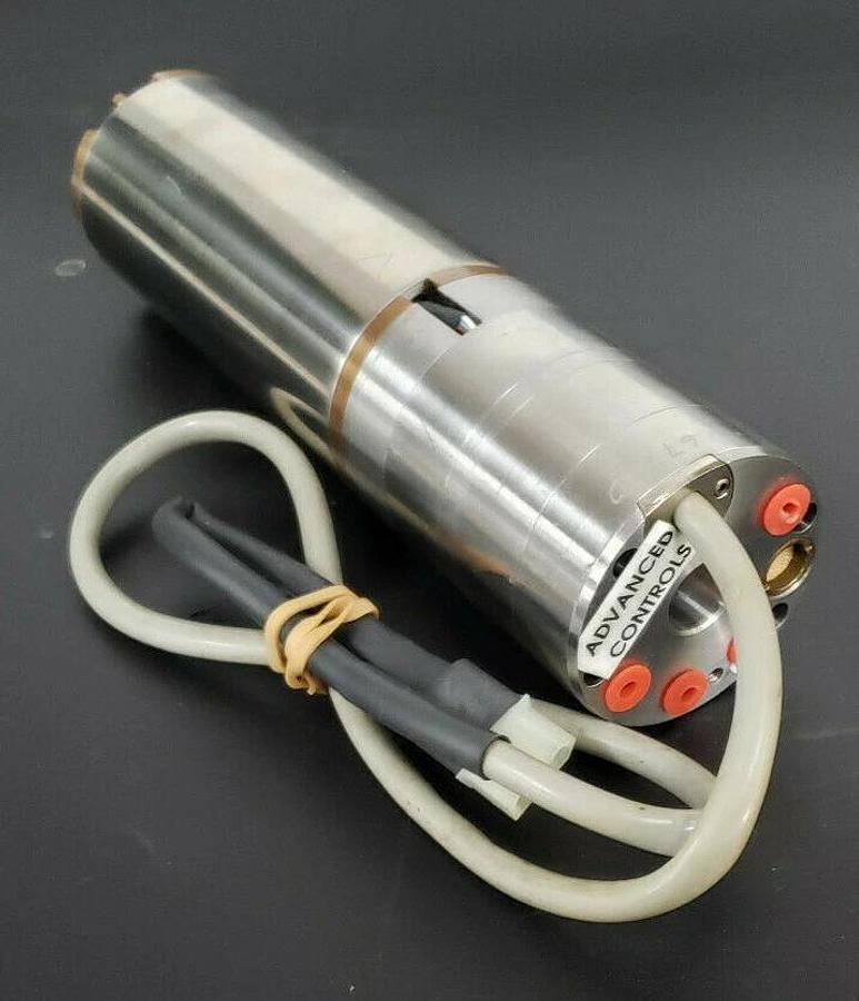 Refurbished ADVANCED CONTROLS 27238-000R DRILL SPINDLE 27238000R (REPAIRED)