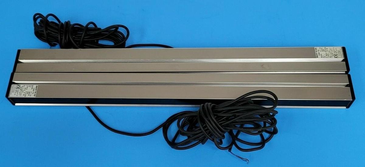 Used LOT OF 2 SMARTSCAN 011-102 TRANSMITTERS 1000 TX MODEL 011-102 24V...0.2A