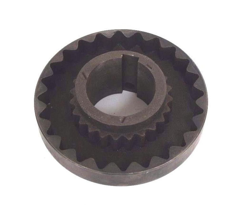 Used LOVEJOY 9S-2-1/2 SLEEVE COUPLING FLANGE 2-1/2" BORE 9S212