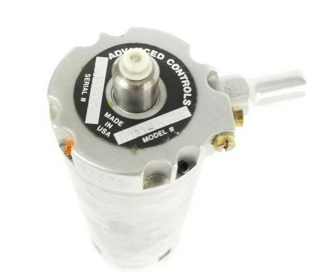 Refurbished ADVANCED CONTROLS 18630-108R CNC SPINDLE 18630108R (REPAIRED)