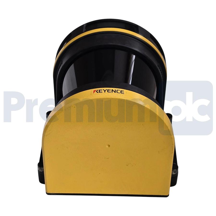 Used Keyence SZ-VH1X | SZ-V Safety Laser Scanner Head w/ Camera Function NSNP (read)