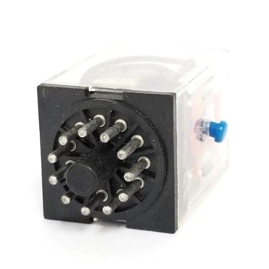 Used OMRON MK3P5-S-24VDC RELAY 11 PIN MK3P5S24VDC MK3P5-S