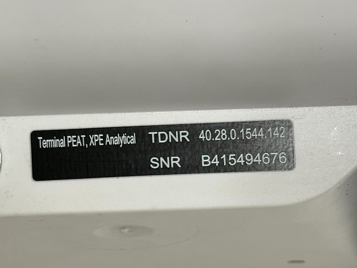 Used Mettler Toledo XPE205DR DeltaRange Analytical Lab Balance Scale StaticDetect